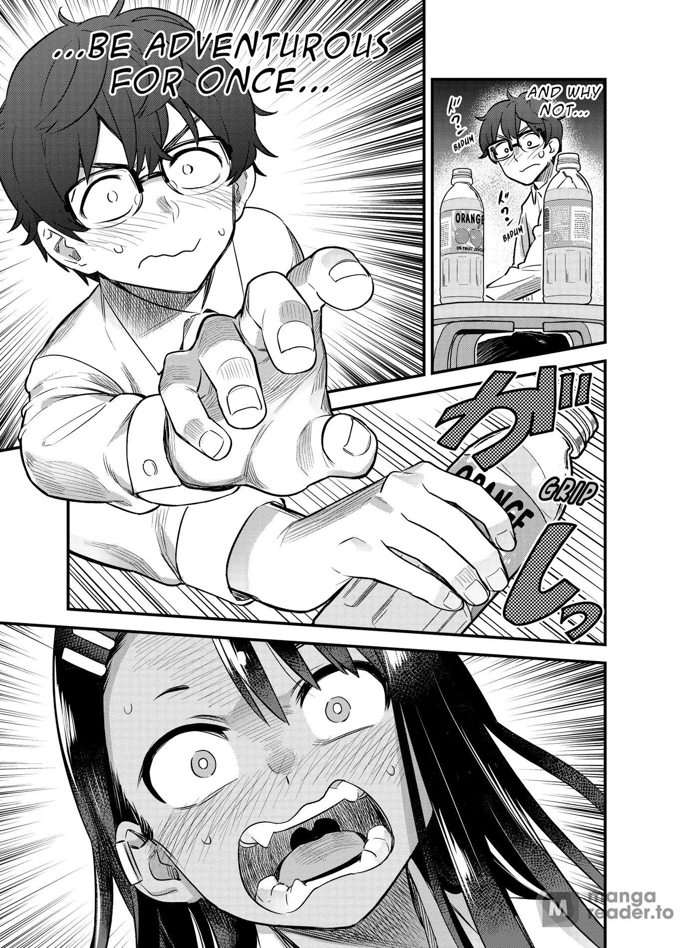 Ijiranaide, Nagatoro-san, Chapter 31 image 13